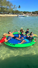 Deck Flutuante Inflável PoolCandy